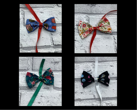 Pet Bows