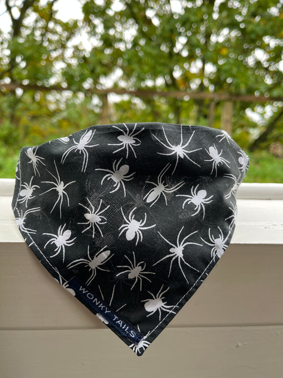 Spider Pet Bandana