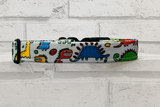 Dinosaurs Pet Collar