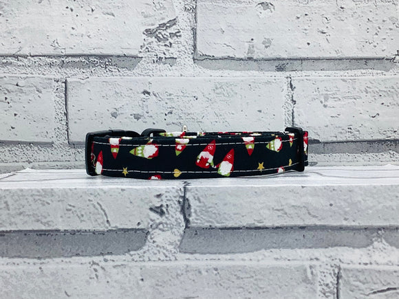 Gonk Christmas Pet Collar