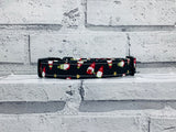 Gonk Christmas Pet Collar