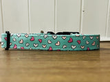 Hearts Pet Collar