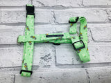 Busy Bee Green Pet Harness