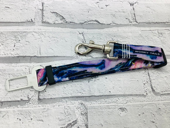 Galaxy Pet Seat Belt