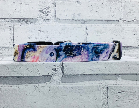 Galaxy Pet Collar