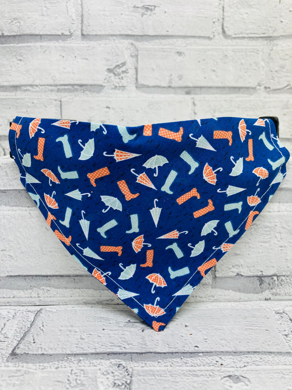 Rainy Days Pet Bandana