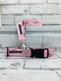 Busy Bee Pink Pet Lead