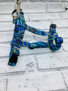 Peacock Pet Harness