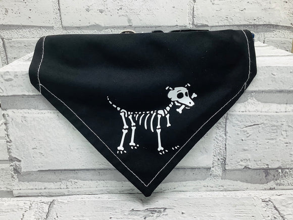 Skeledog Pet Bandana