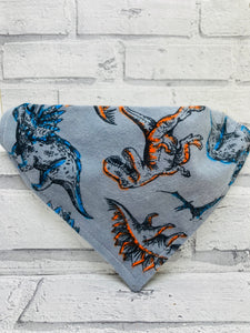 Dinosaur Pet Bandana